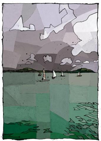 Devonport and Sails